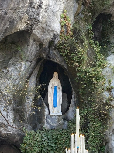 11 février Notre Dame de Lourdes