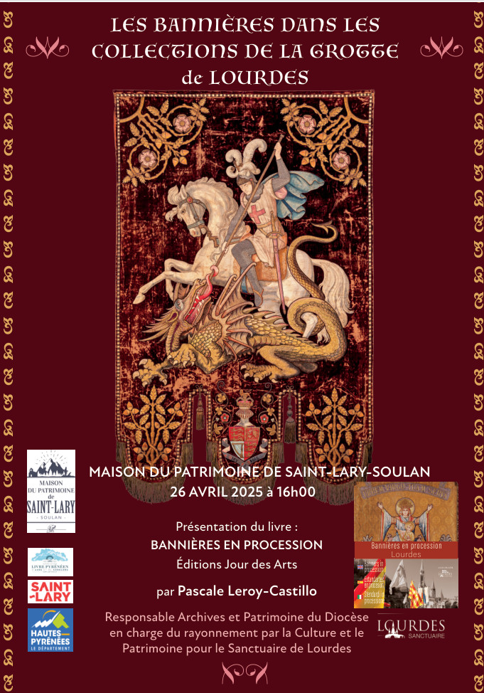 Présentation du livre à Saint Lary