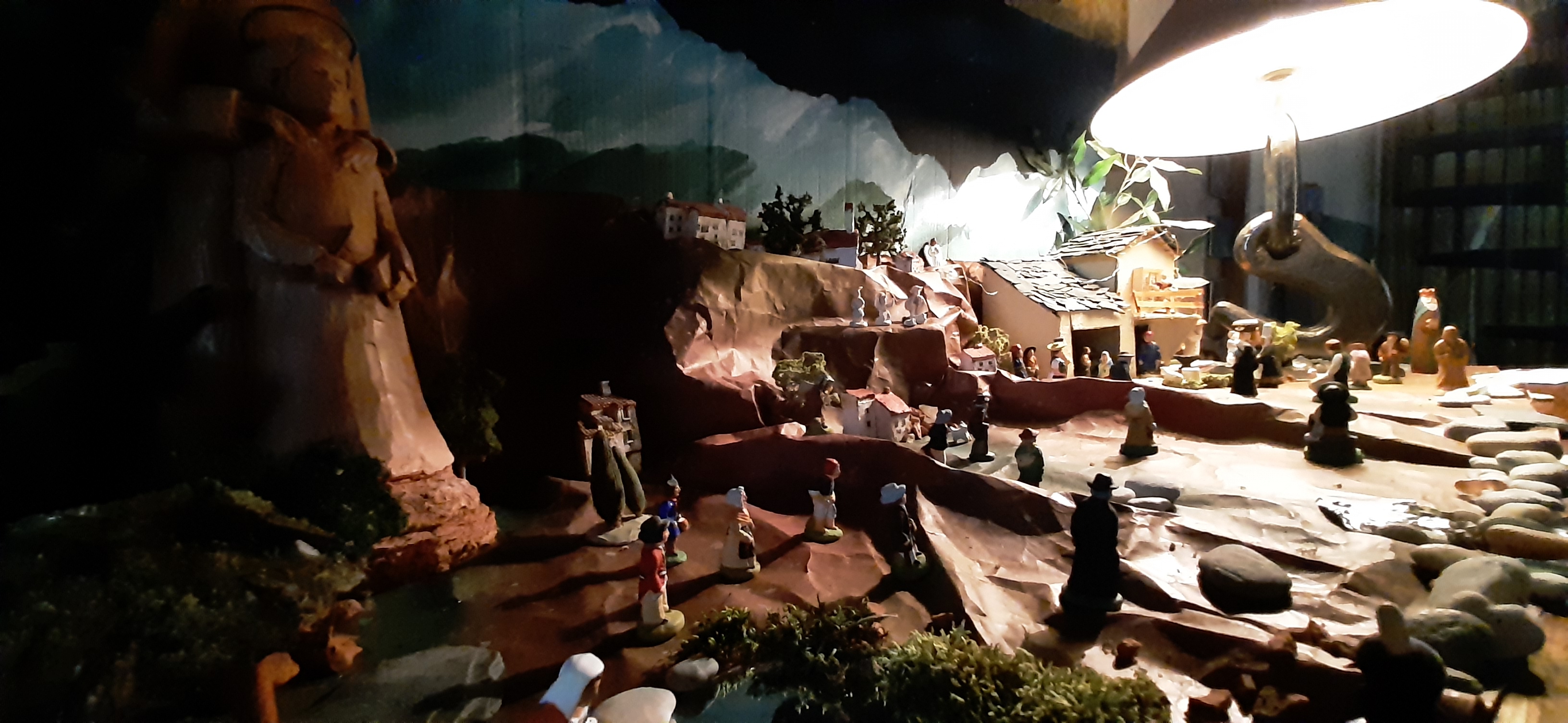Crèche du Curé