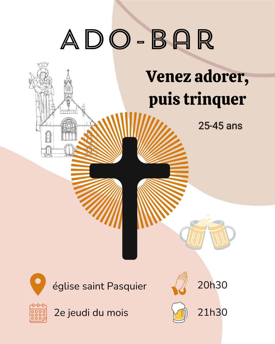 Adoration-bar