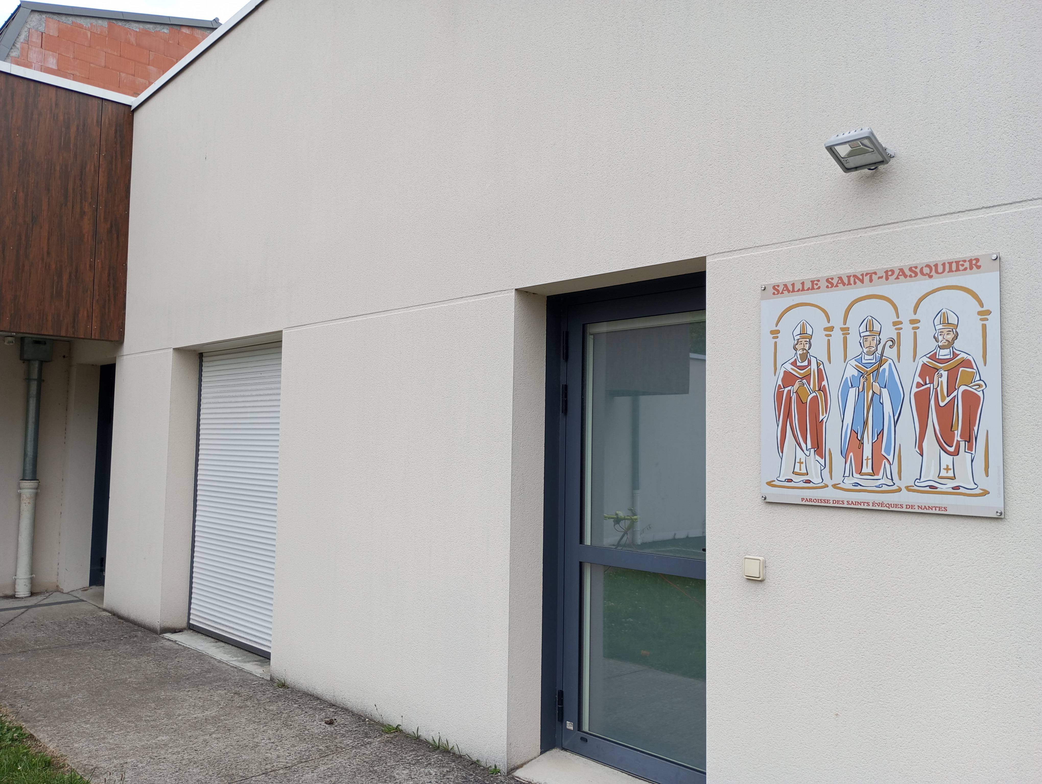 Salle Saint-Pasquier