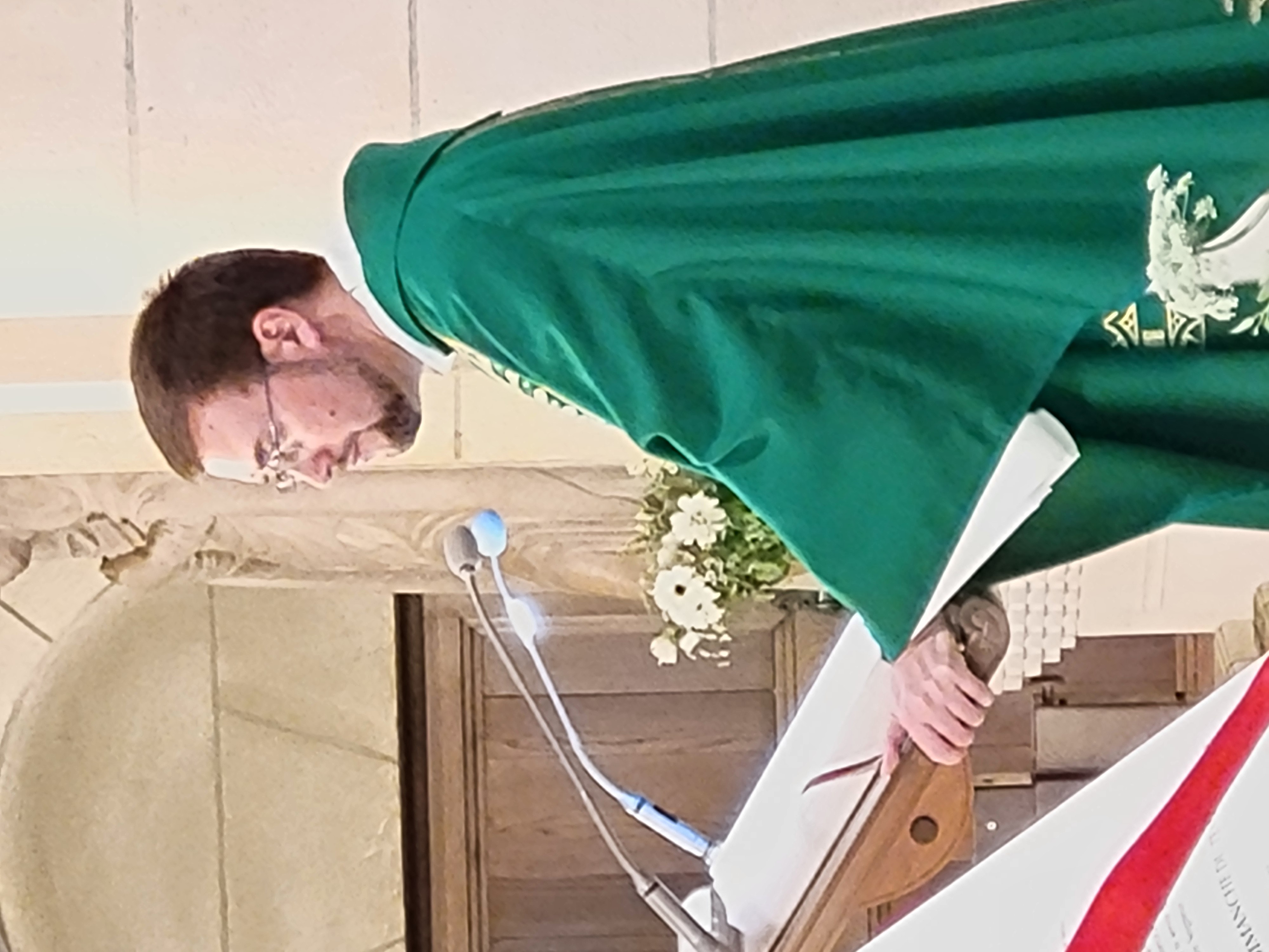 Homélie de fr. Pierre de Marolles, sur l'humilité vraie