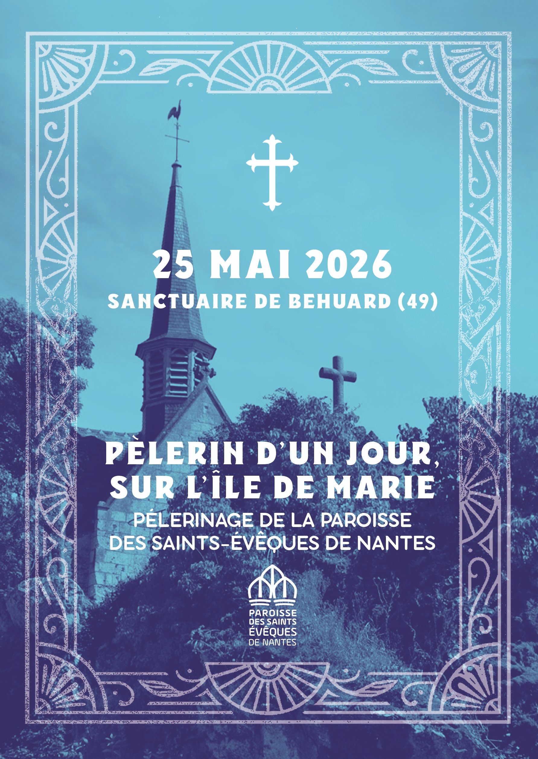 PÈLERINAGE PAROISSIAL