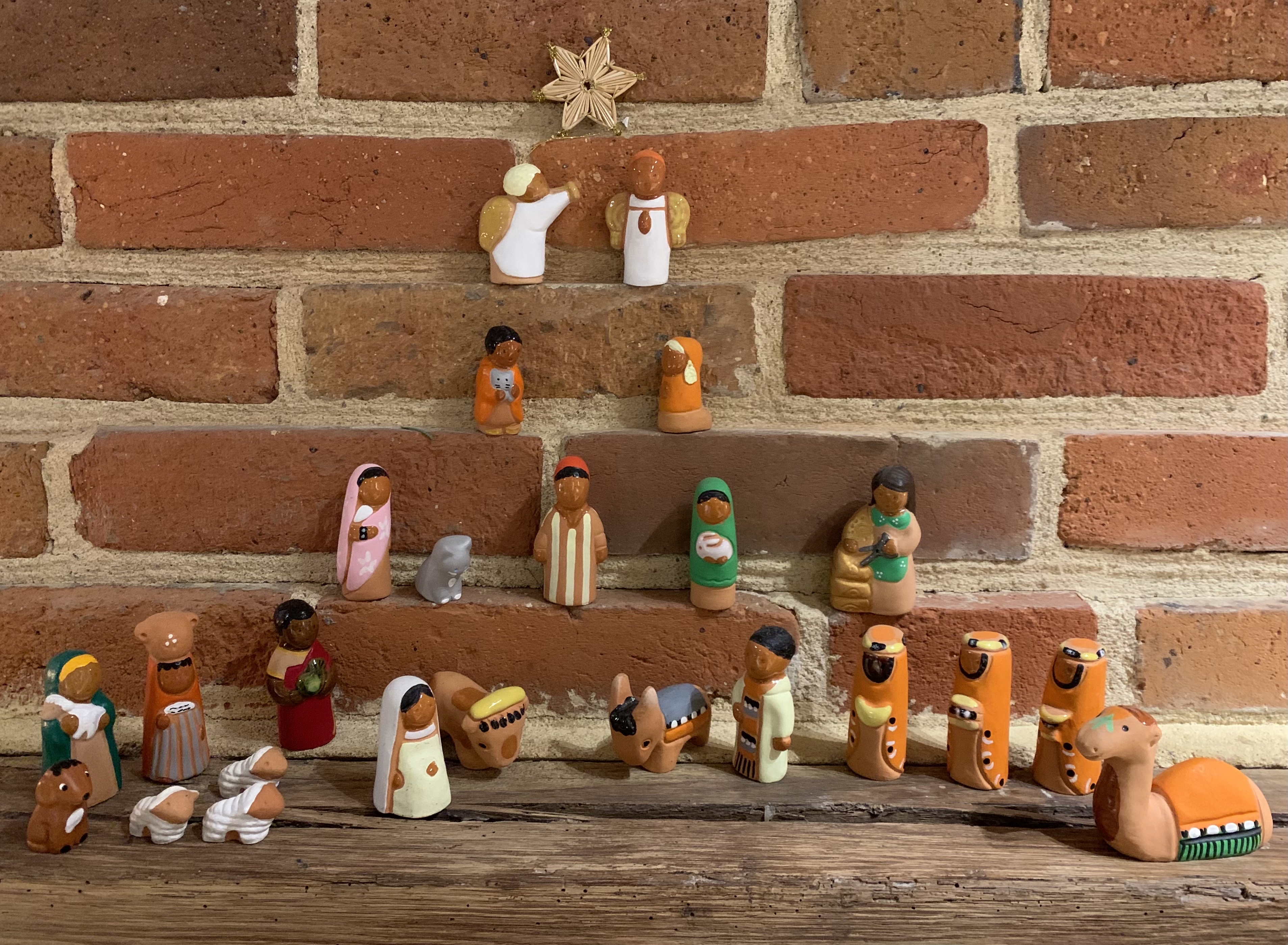 Crèche des Pibrac