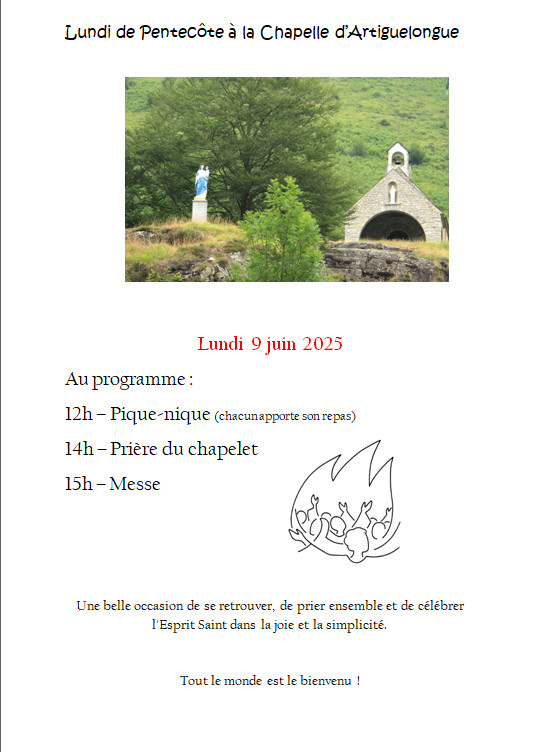 Artiguelongue -9 juin