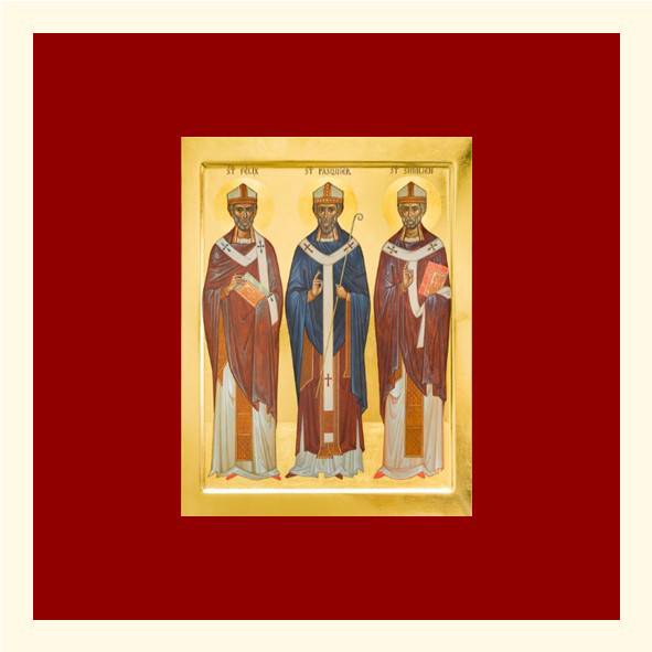 PAROISSE DES SAINTS ÉVÊQUES DE NANTES 