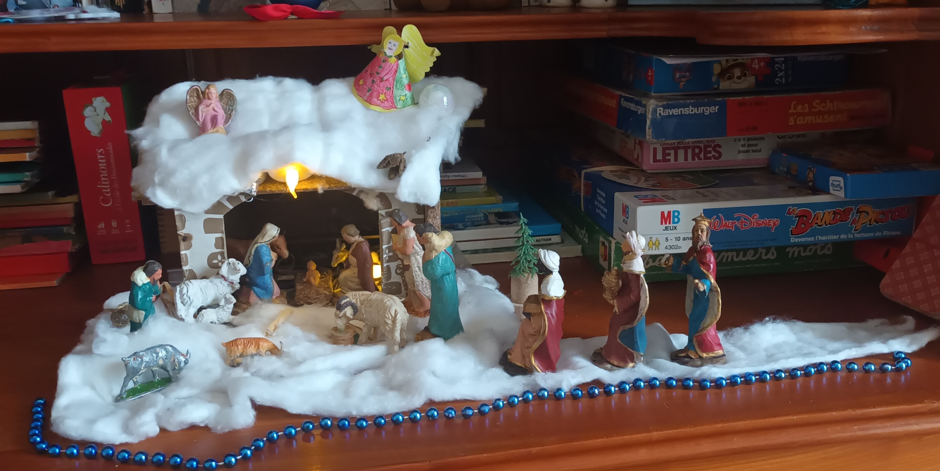 Crèche Elouann Touze-Guillot