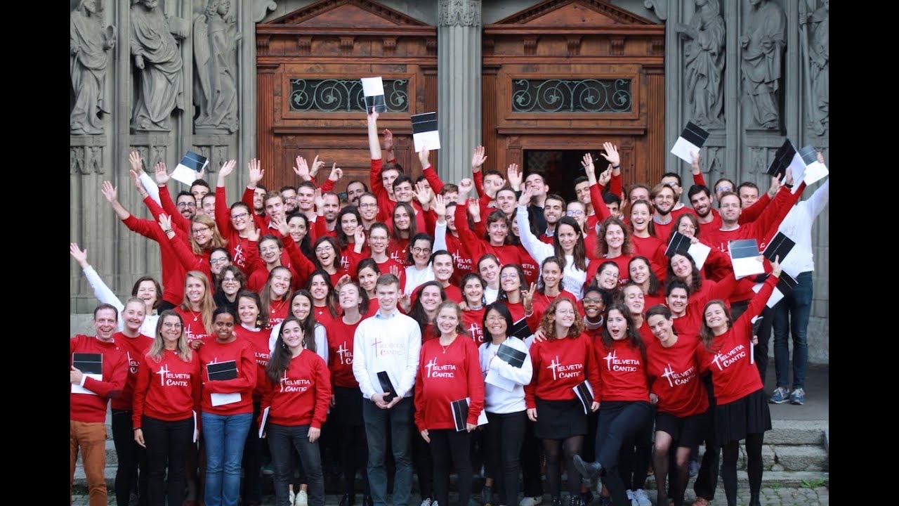 Weekend chant liturgique à Lausanne 25-26 octobre