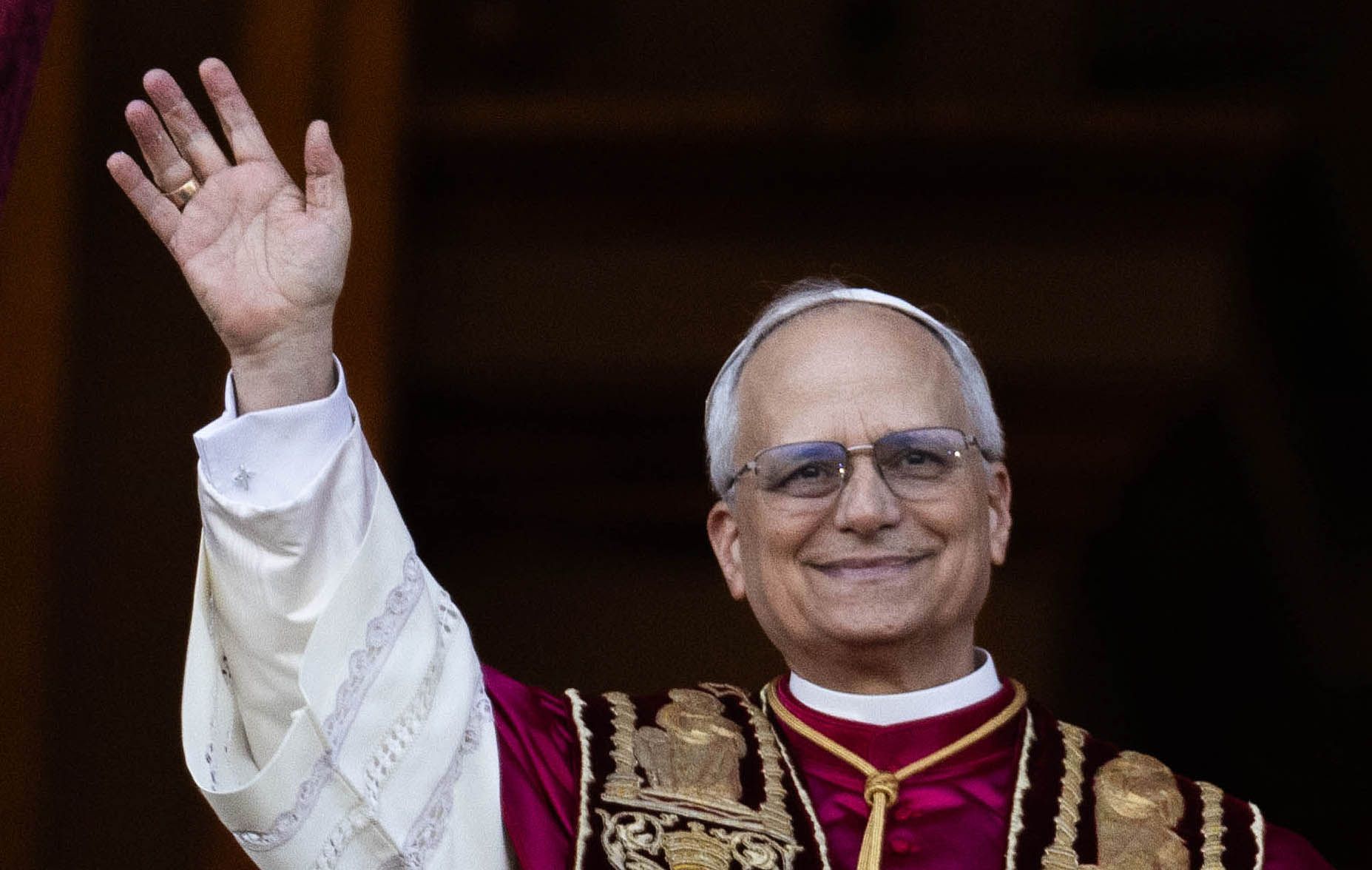 Prions pour notre Saint Père, le pape Léon XIV