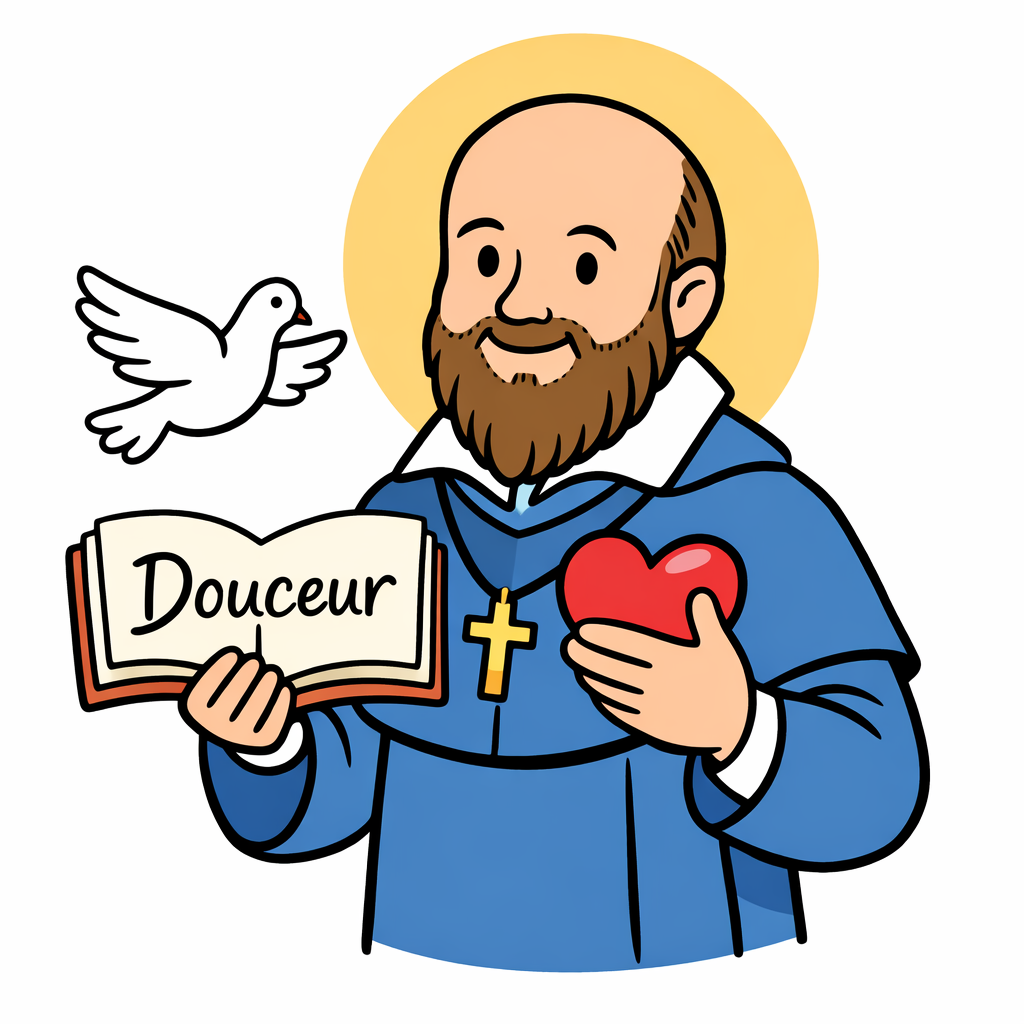 Solennité de Saint François de Sales