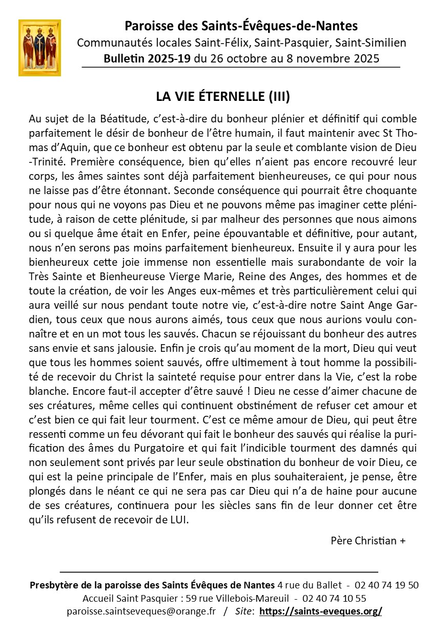 BULLETIN