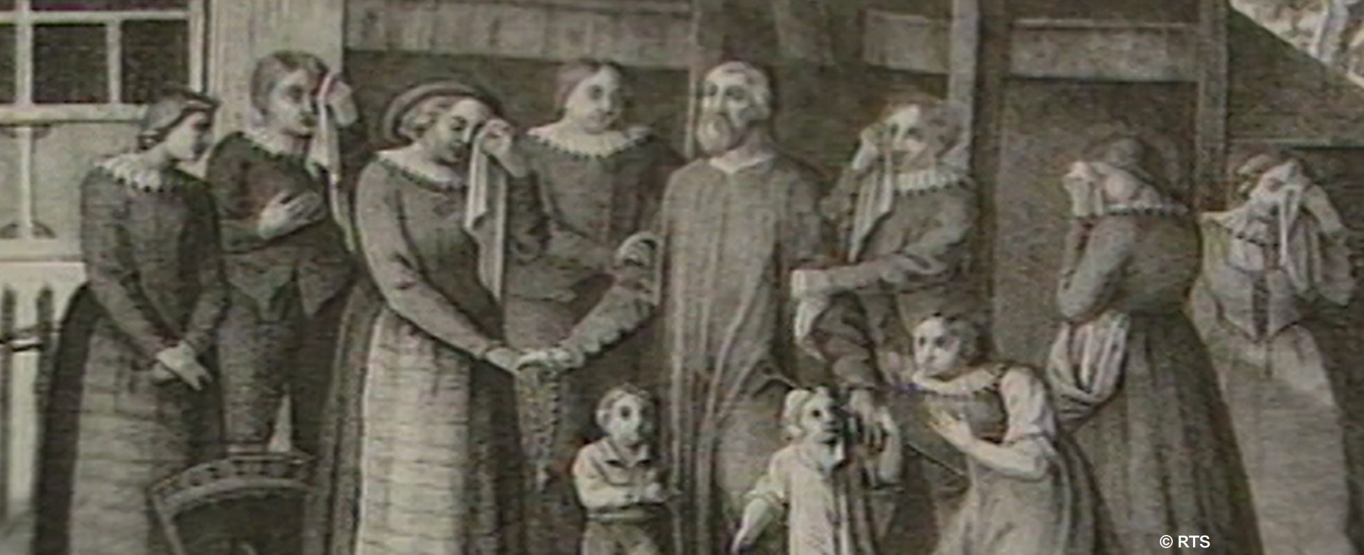 Nicolas de Flüe, tous les chemins mènent au Ranft