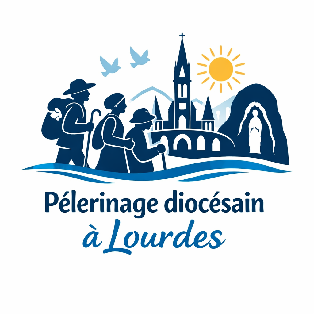 Pèlerinage diocésain à Lourdes