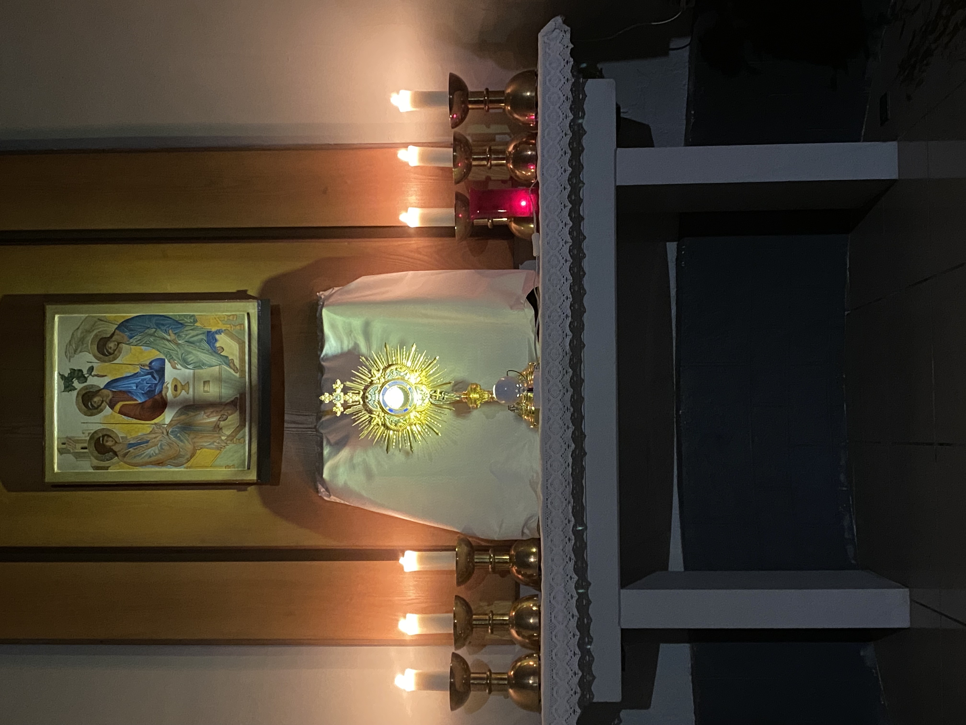 ADORATION CRÉNEAUX À RENFORCER