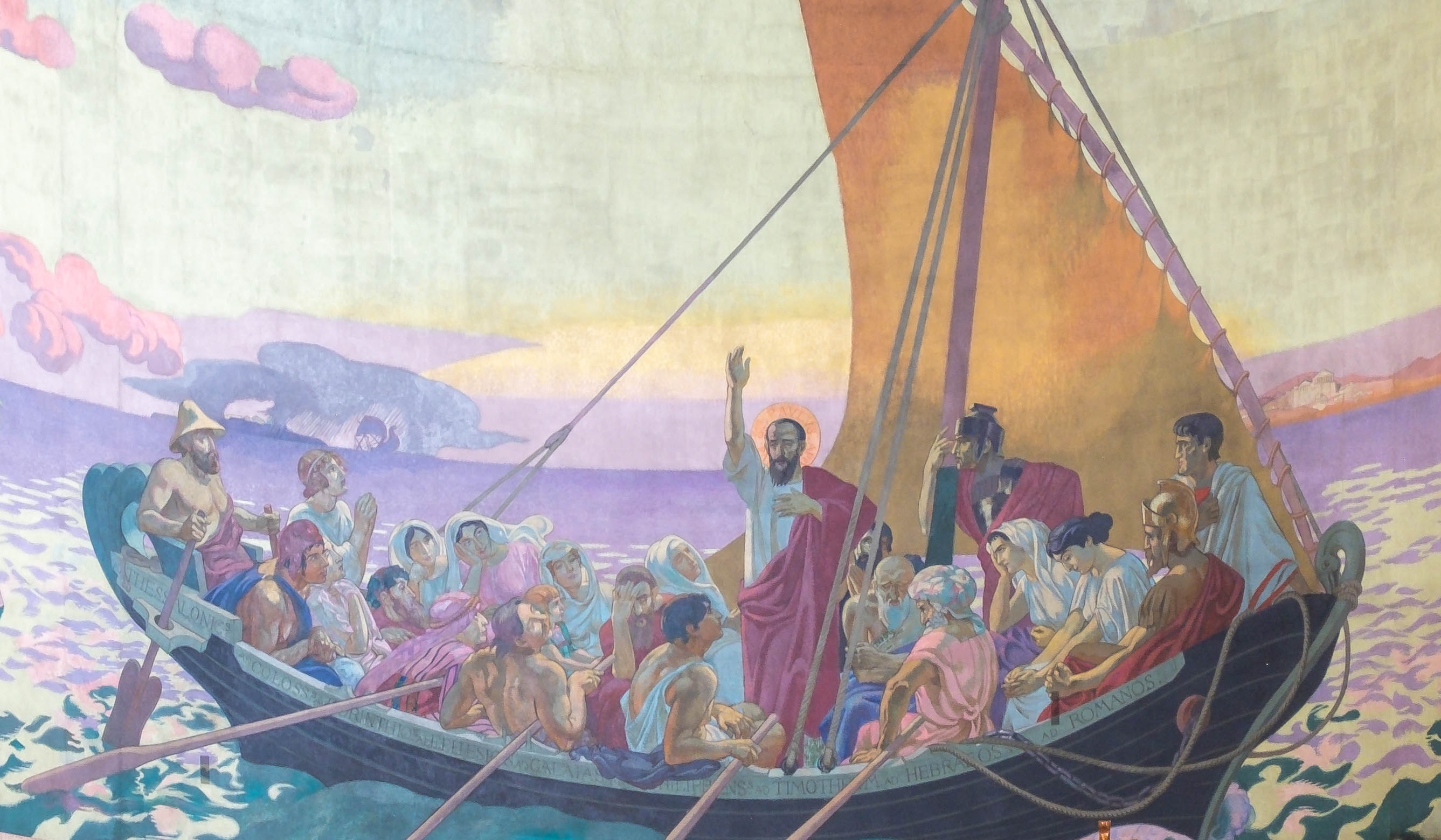 Dim 30 nov: repas paroissial