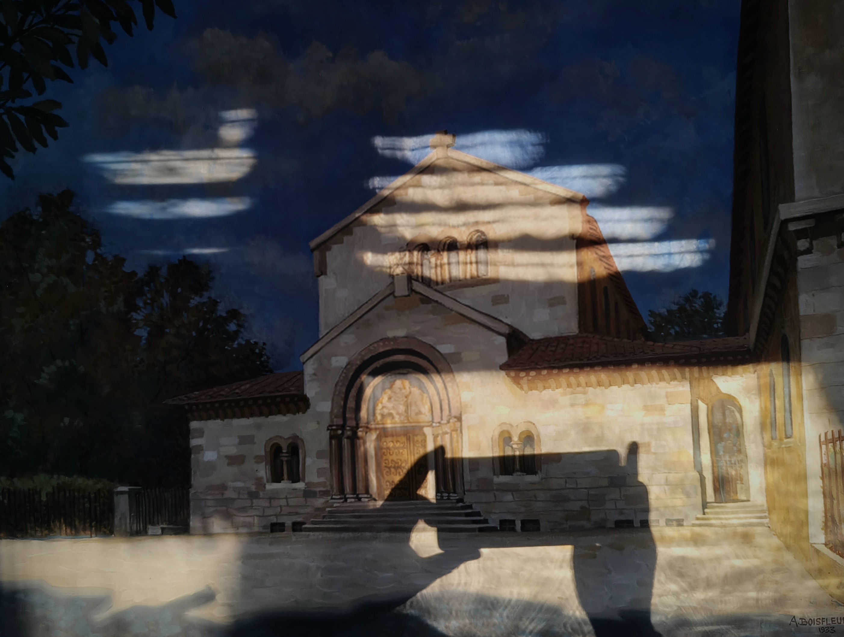 Post tenebras Lux