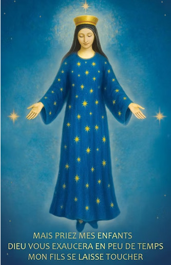 Neuvaine à l'Immaculée Conception