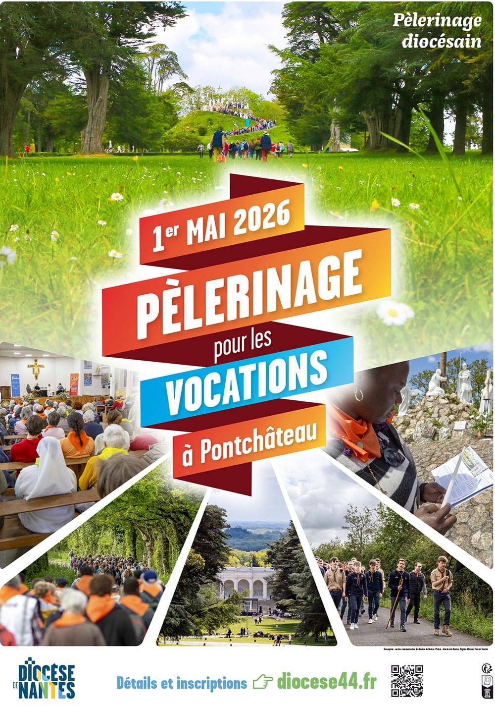 PÈLERINAGE DES VOCATIONS