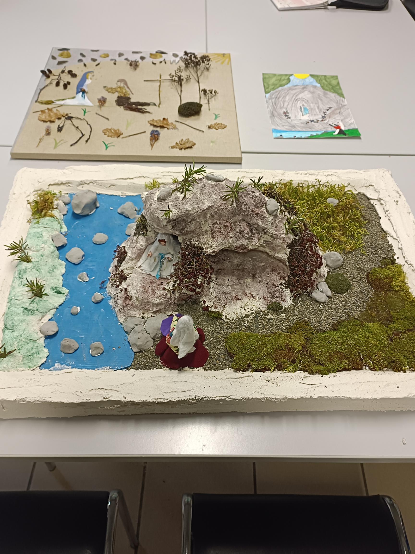 CONCOURS DE LA GROTTE