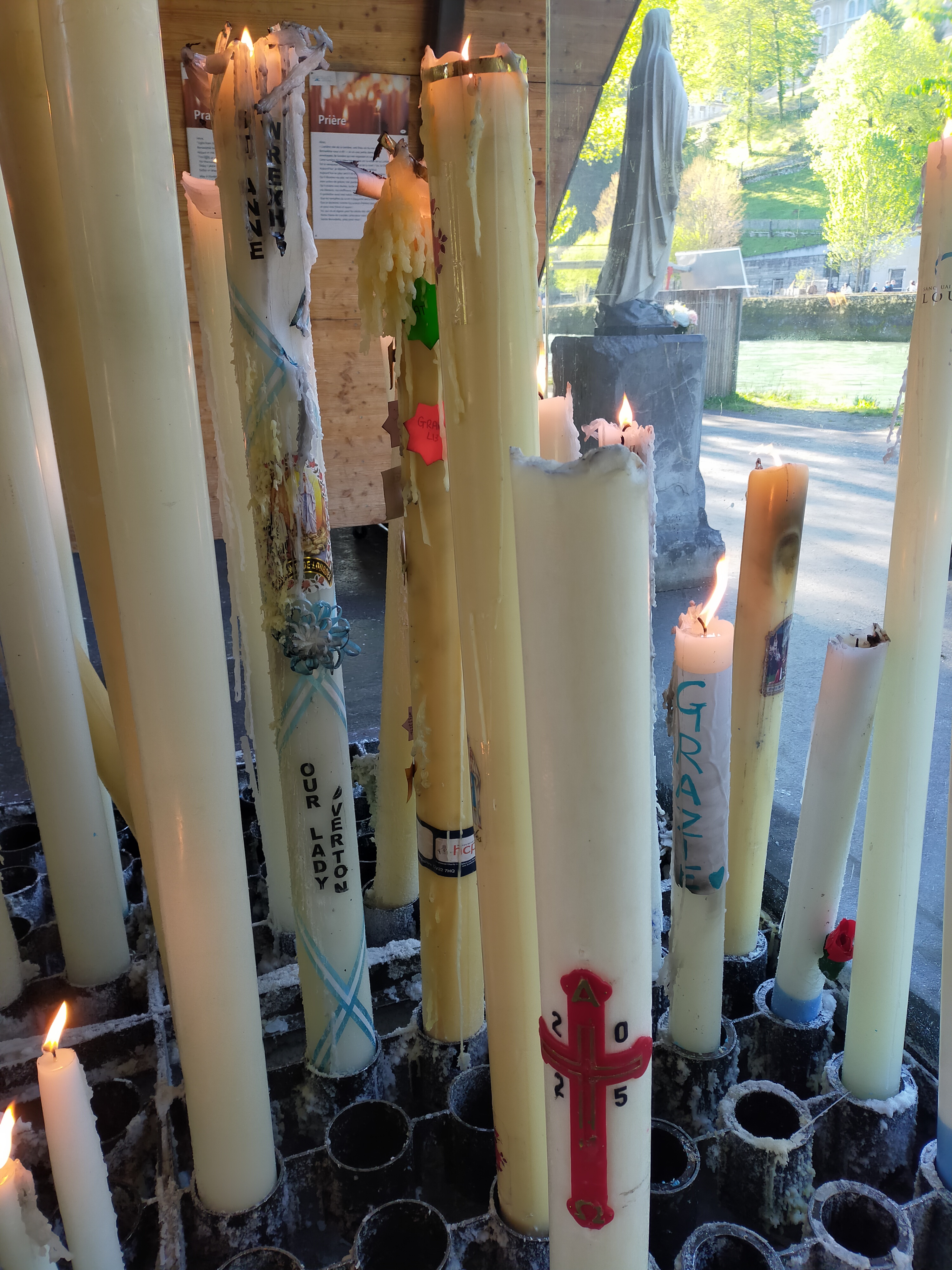 Pélerinage diocésain à Lourdes