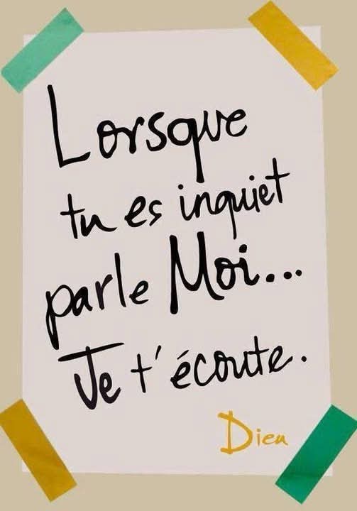 Jésus j'ai confiance en toi
