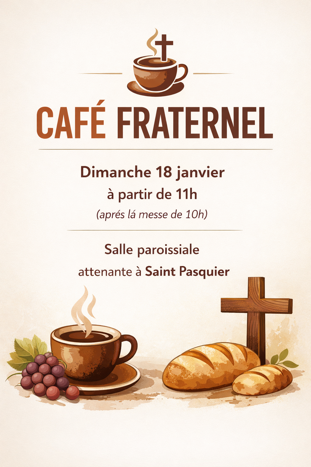 Café paroissial