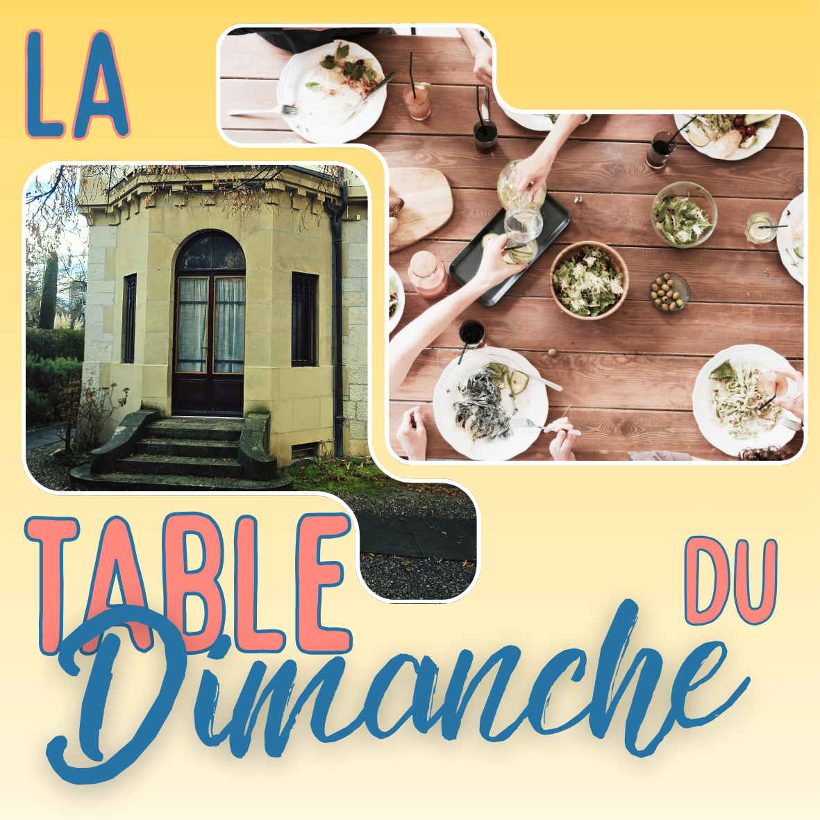 La table du dimanche