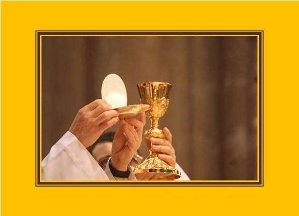 PREMIÈRE COMMUNION 
