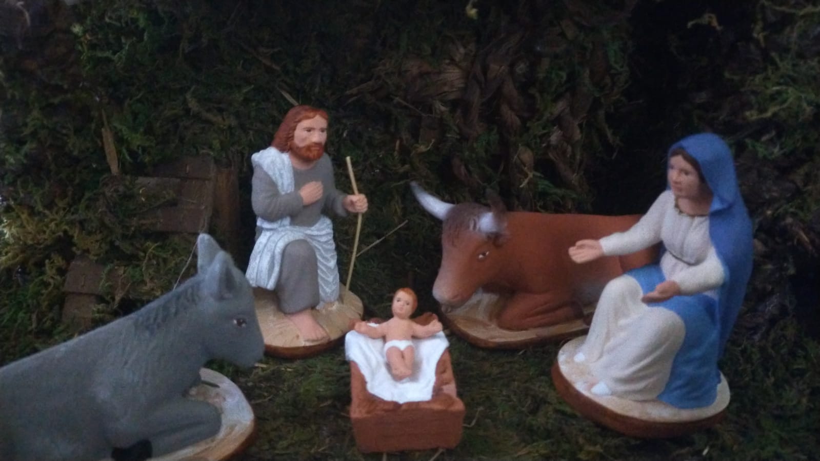 Homélie - Nuit de Noël
