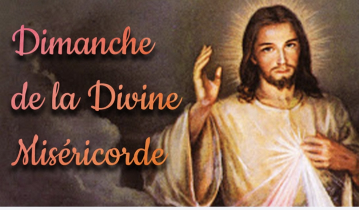 Bon dimanche avec Jésus