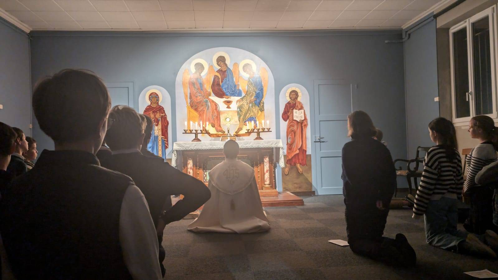 Confrérie des collégiens