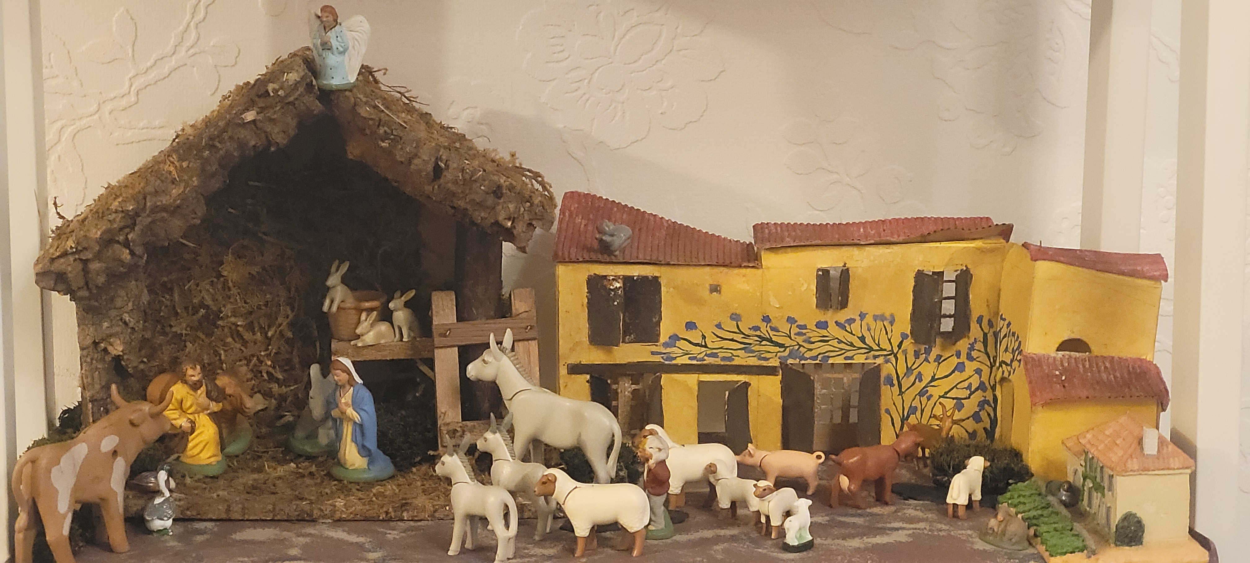 Crèche Vaz Mota