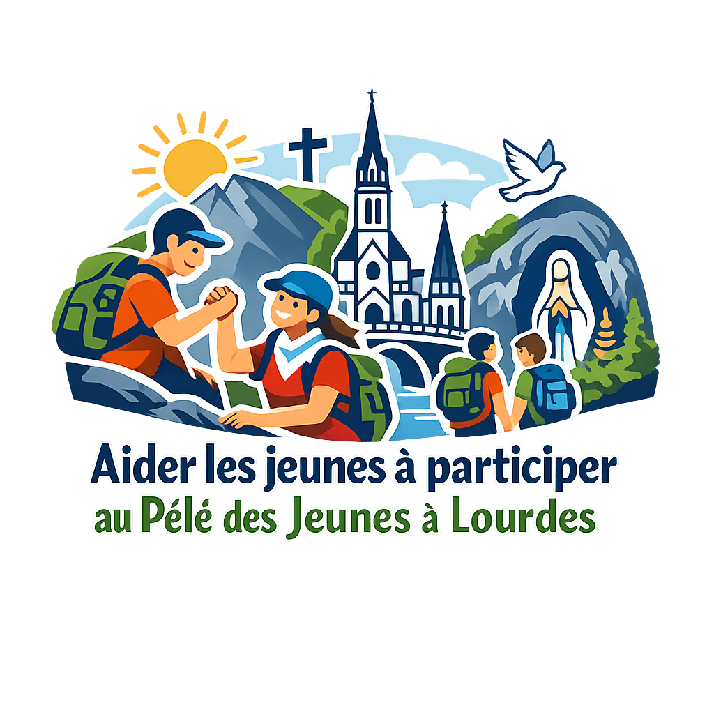 Soutenez les jeunes de votre paroisse dans leur pèlerinage à Lourdes !