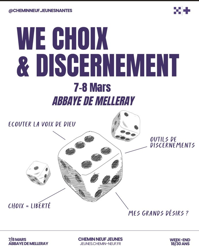 WE Choix et discernement