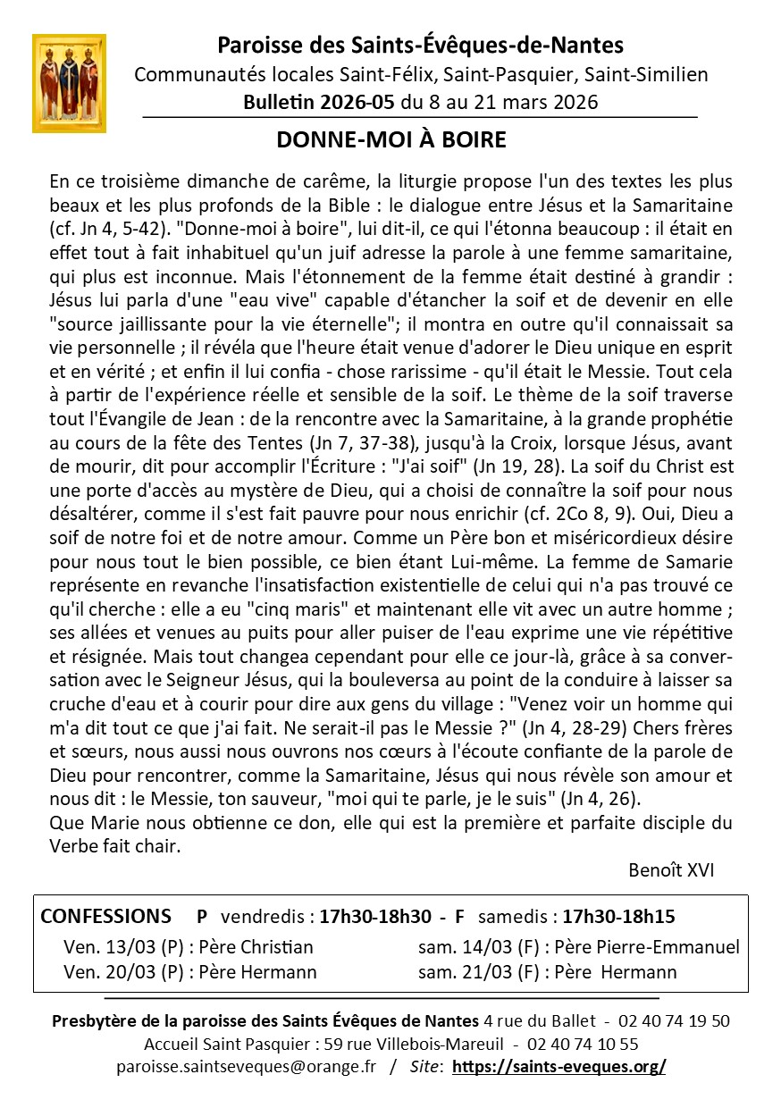 BULLETIN 2026-05