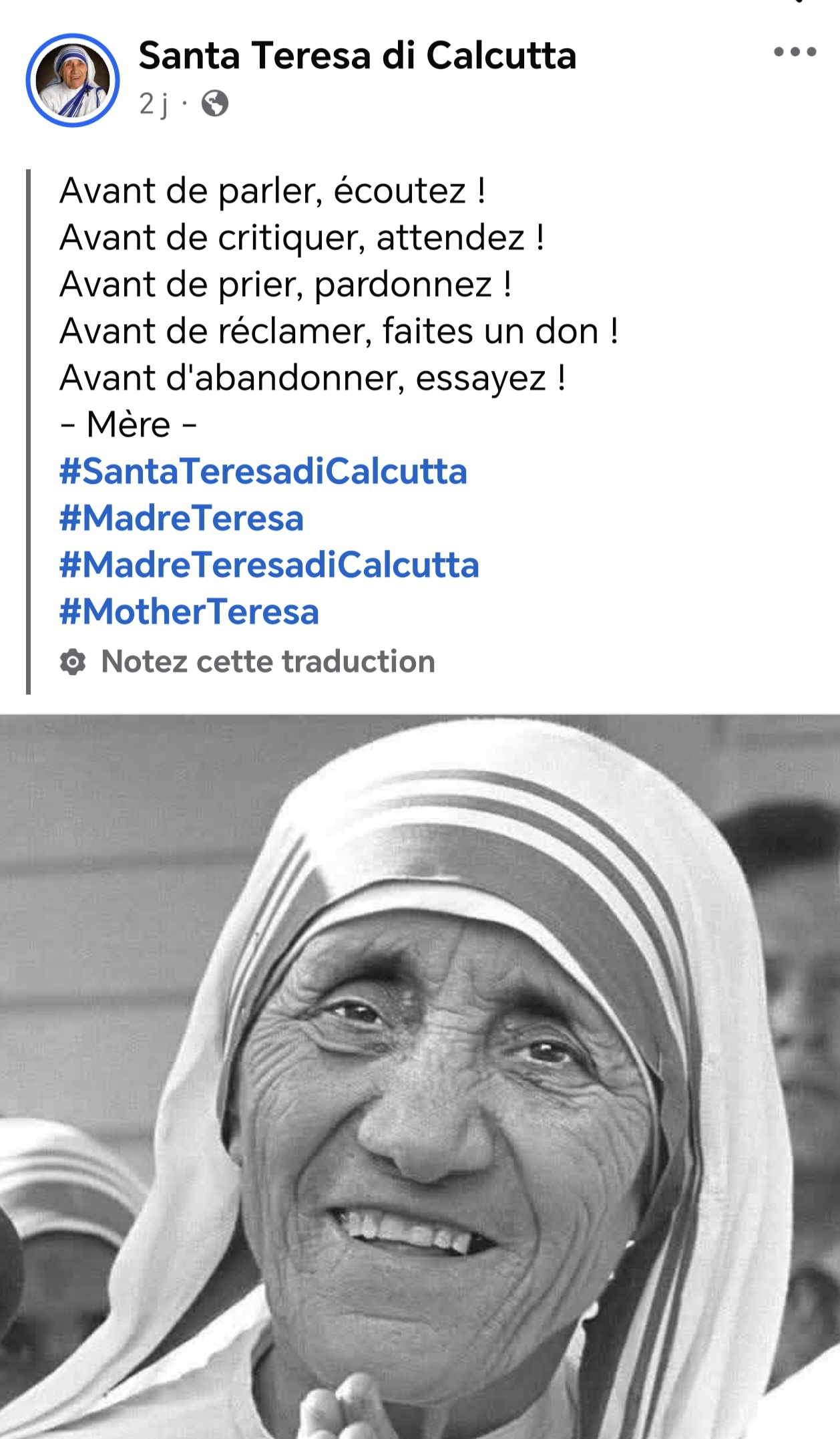 Santa Teresa