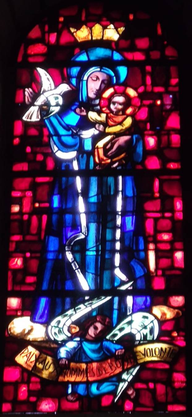 SAINTE MARIE MÈRE DE DIEU