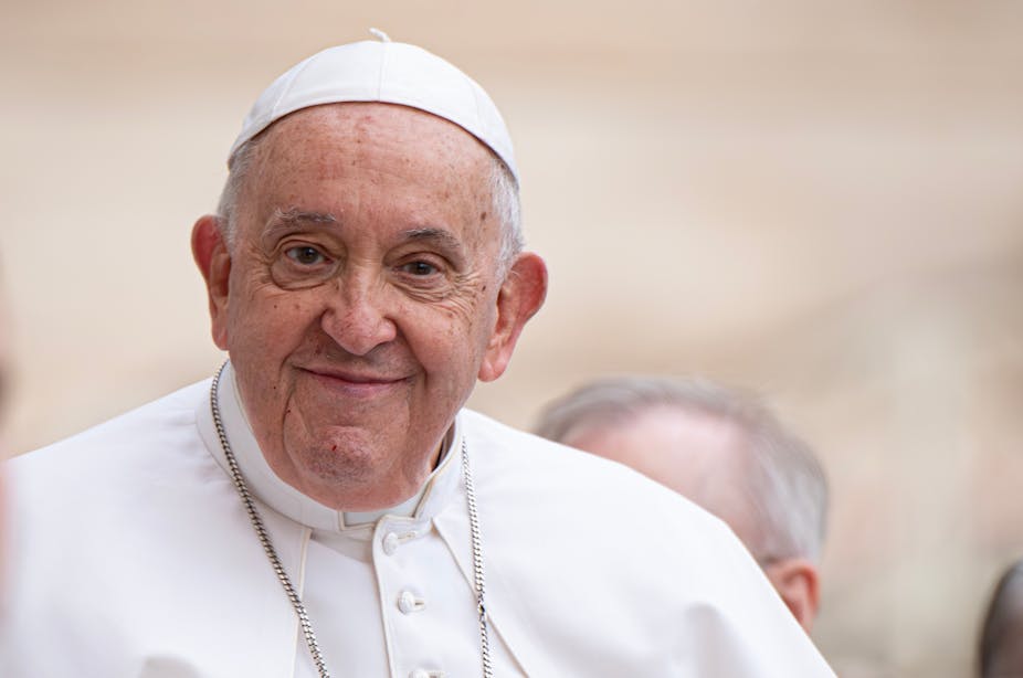 Prions pour le pape François afin qu'il rejoigne Celui qu'il a cherché à servi…