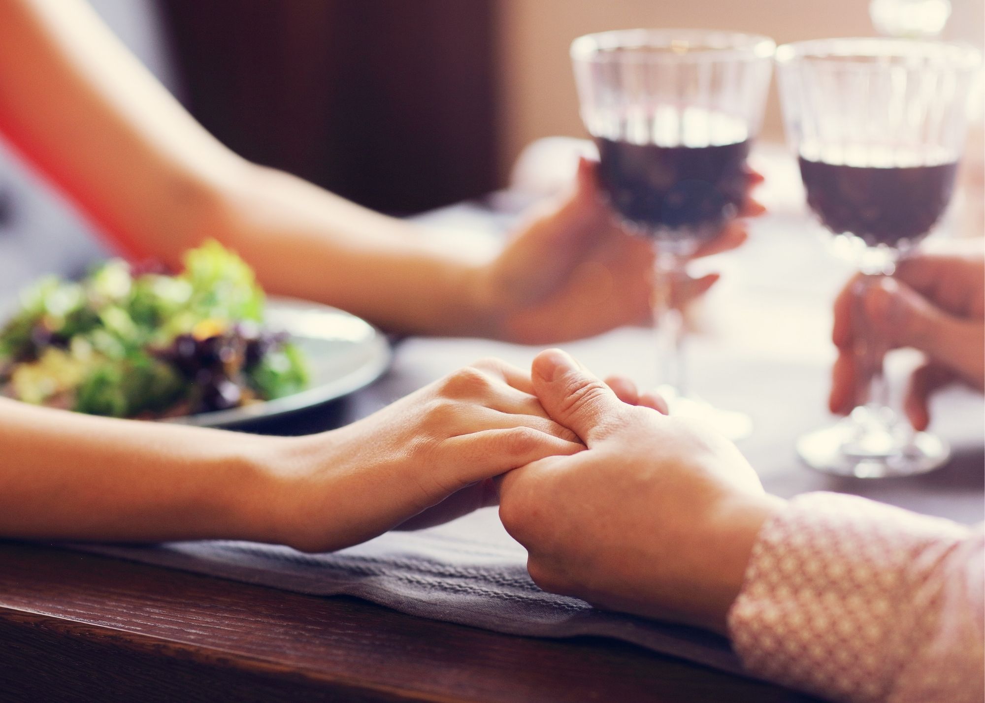 La Saint-Valentin: offrez du temps à votre couple