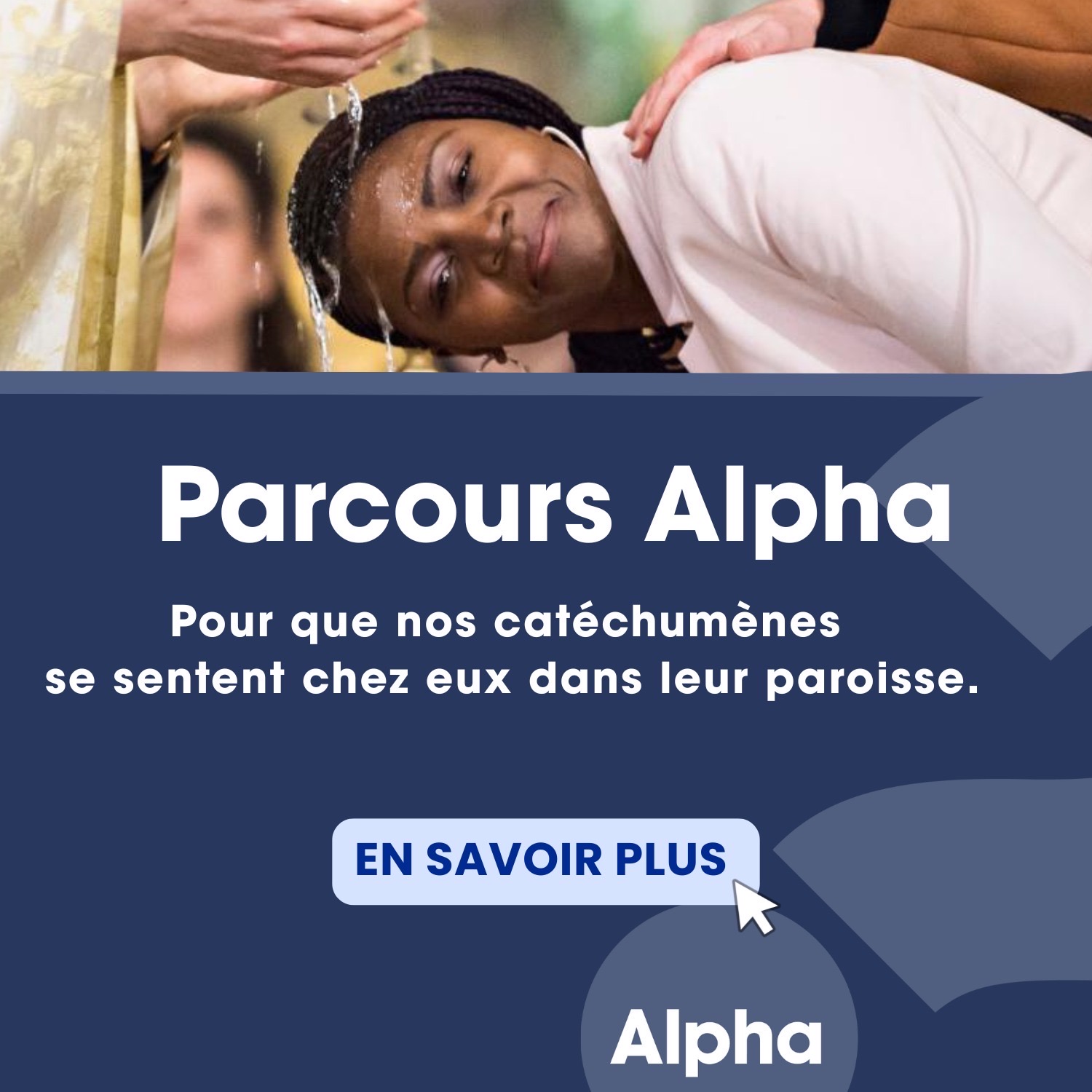 Parcours Alpha au service des églises