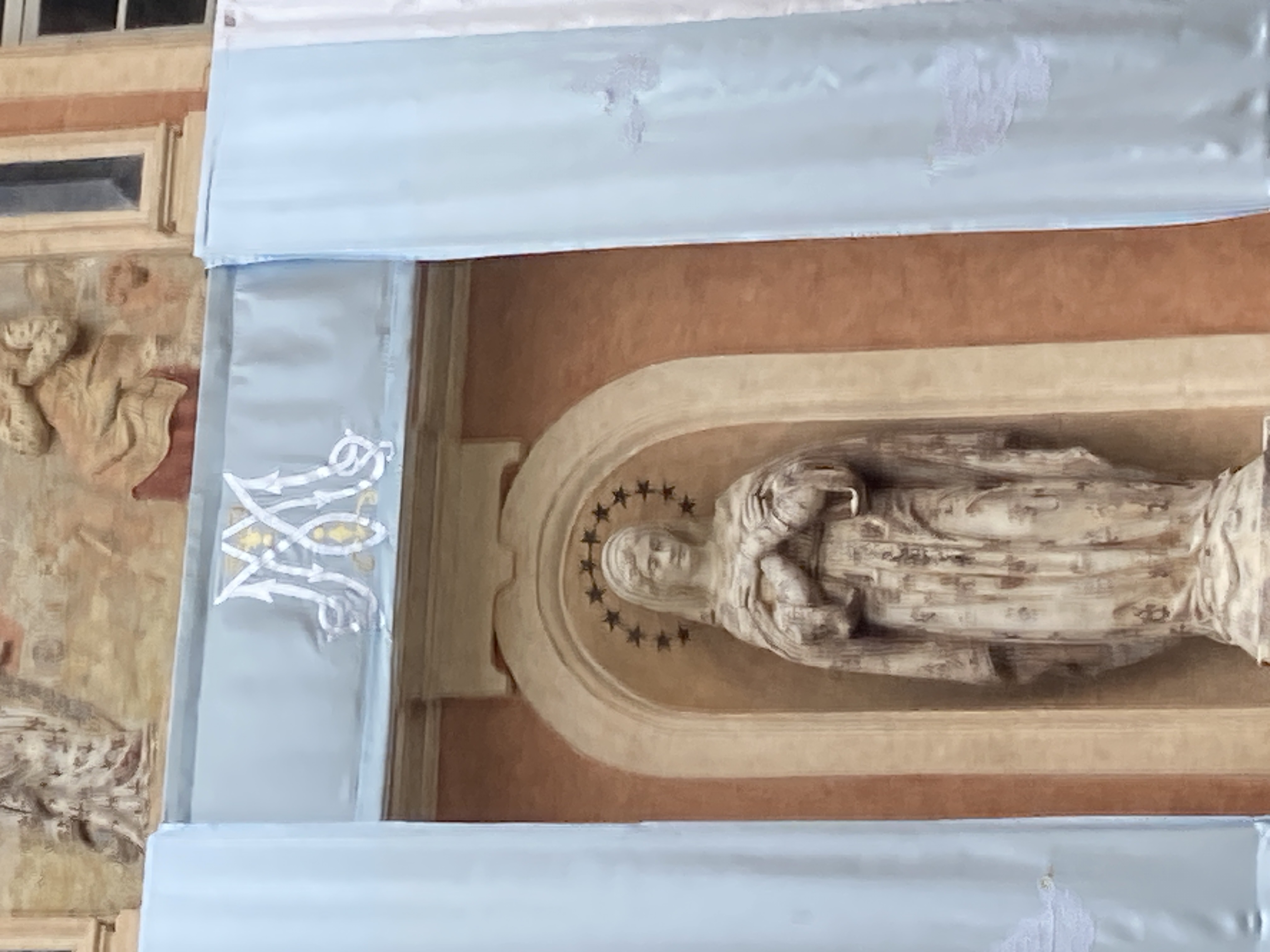 Merci Notre-Dame de Garaison