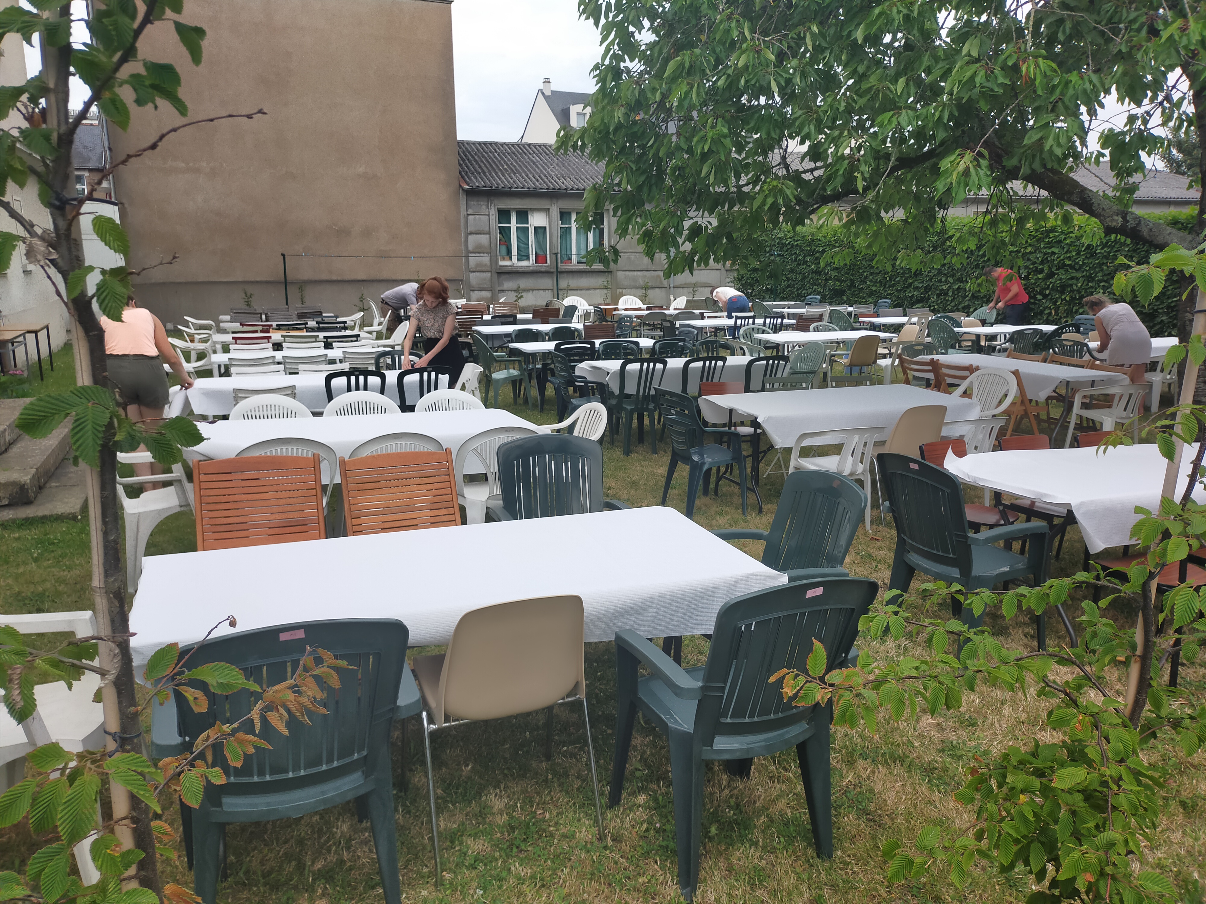 Fête paroissiale (1)