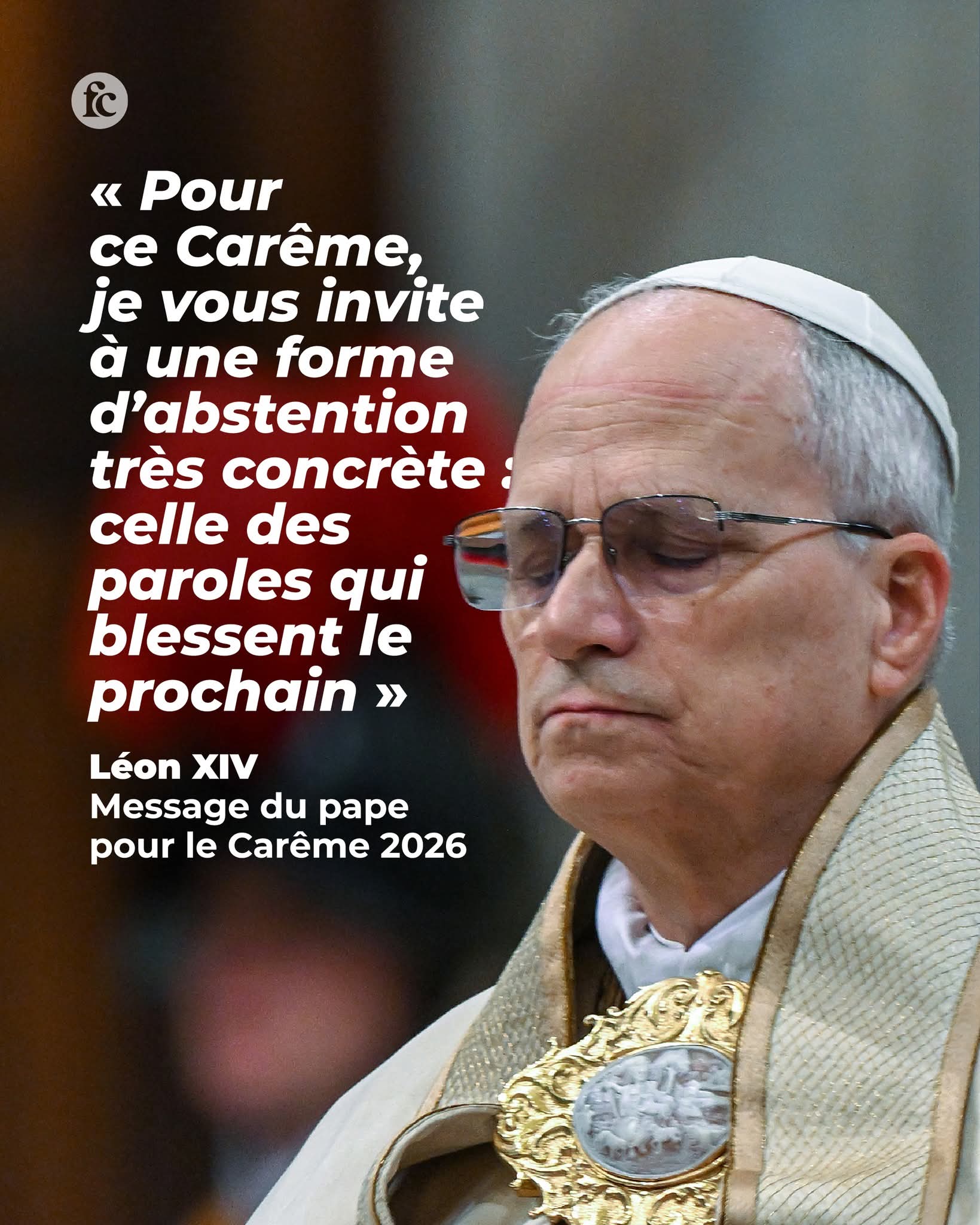 Carême 2026