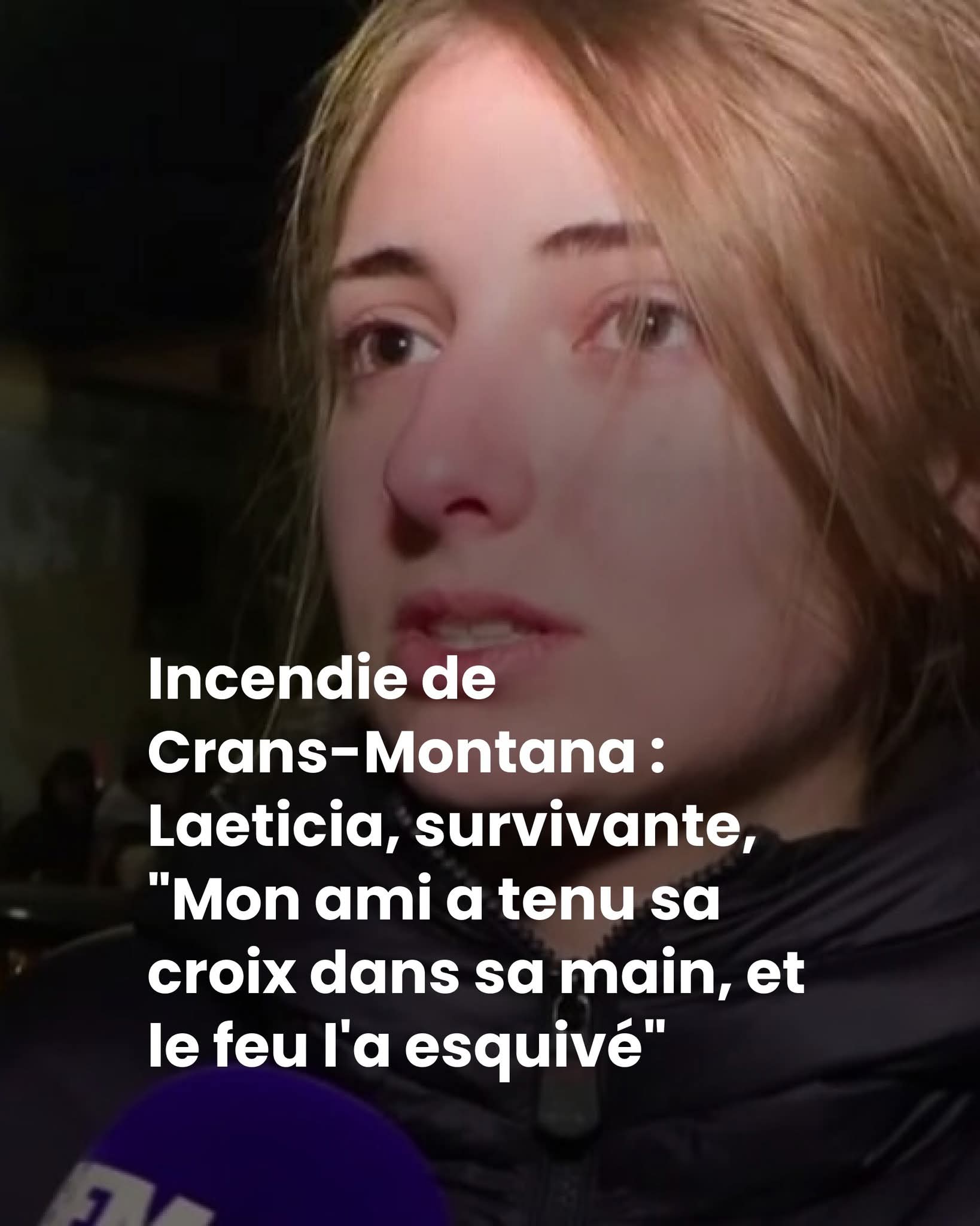 La Foi dans les flammes