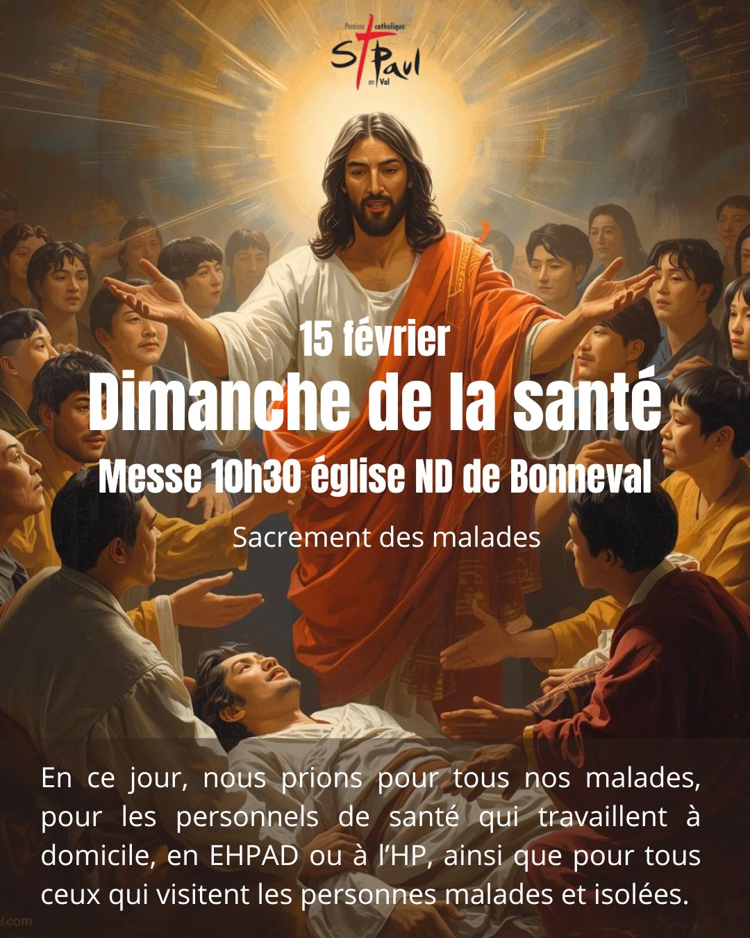 Dimanche de la santé