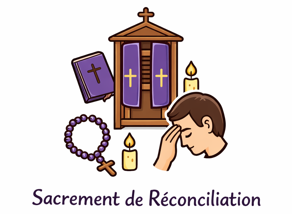 Sacrement de réconciliation
