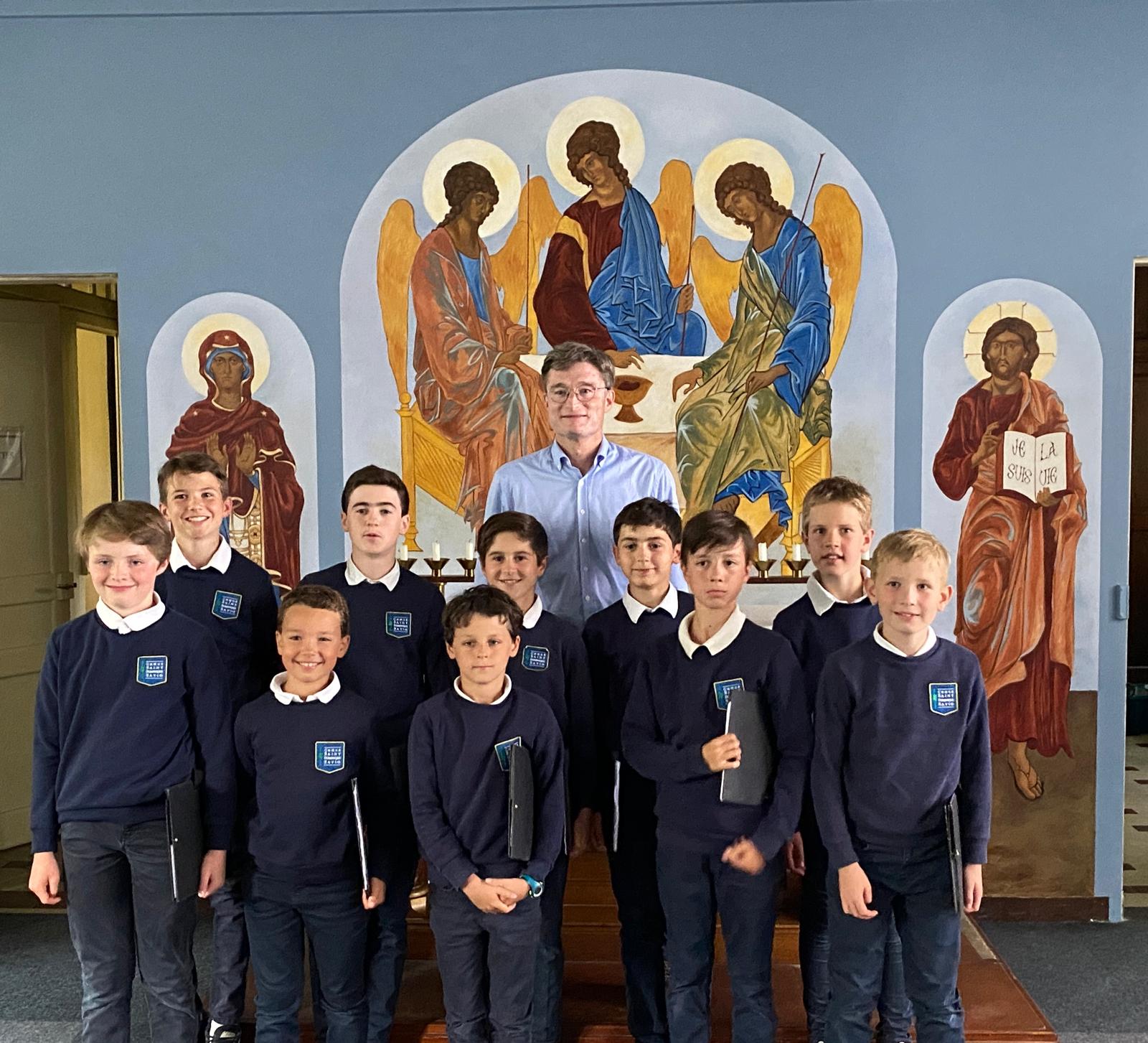Chœur Saint Dominique Savio