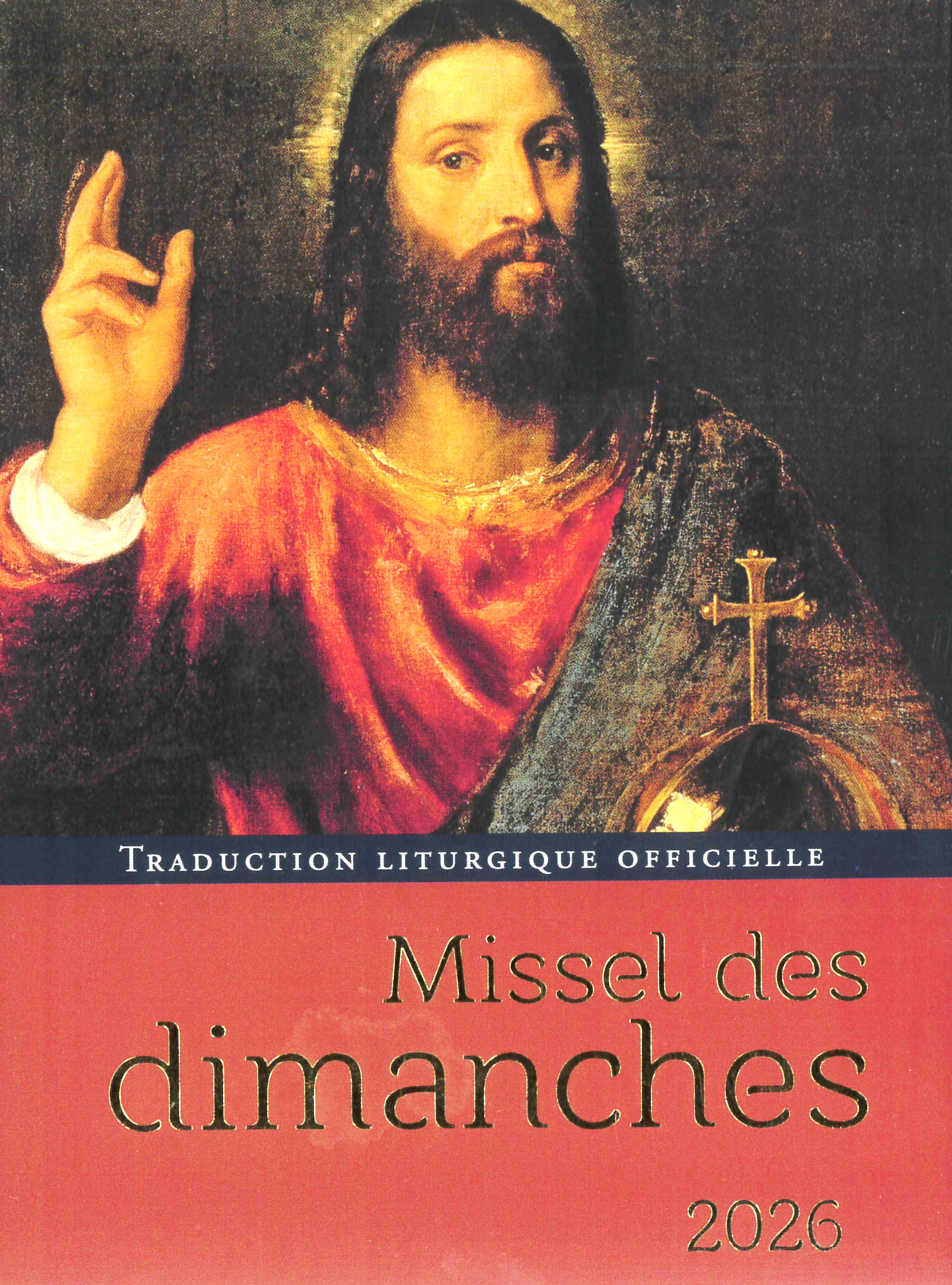 Missel des dimanches 2026