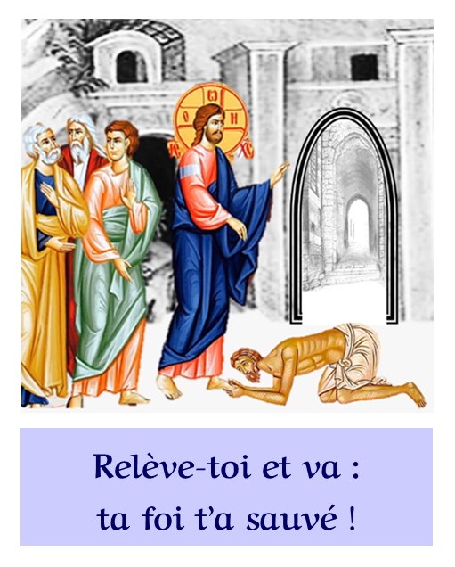Feuillet dominical du 12 octobre 2025
