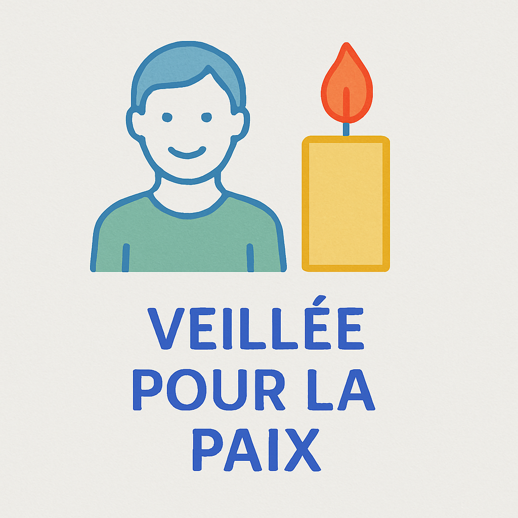 Veillée pour la Paix